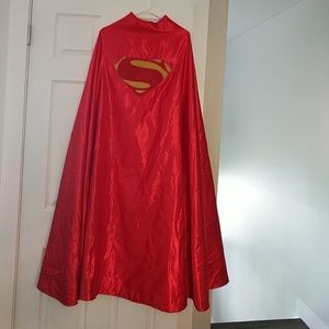 Superman cape